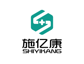 张俊的施亿康（医疗器械）公司logologo设计