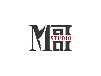 连杰的Ming哥studiologo设计