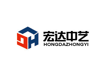 李贺的logo设计