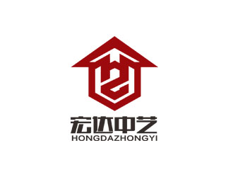 郭庆忠的logo设计