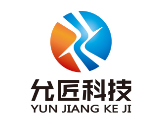 向正军的logo设计