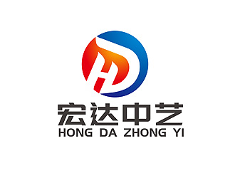 盛铭的logo设计