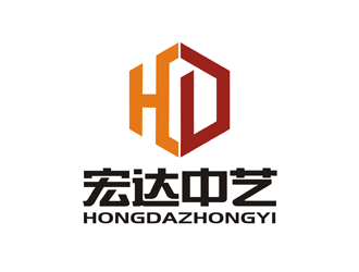 谭家强的logo设计