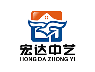 劳志飞的logo设计