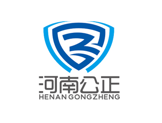 赵鹏的logo设计