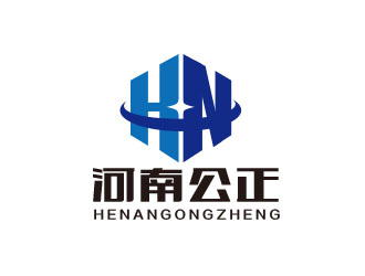 朱红娟的logo设计