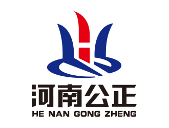 向正军的logo设计