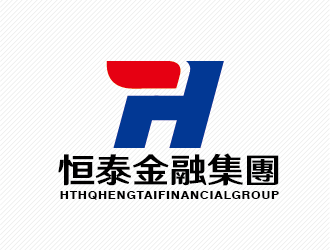 陈晓滨的恒泰集團logo设计