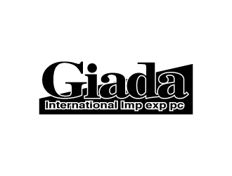 张俊的giada international lmp exp pclogo设计