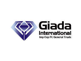 李贺的giada international lmp exp pclogo设计