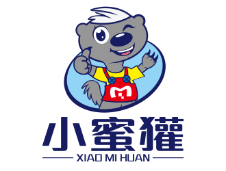 向正军的logo设计