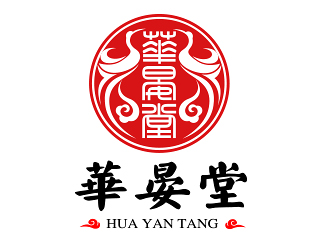 曹芊的logo设计