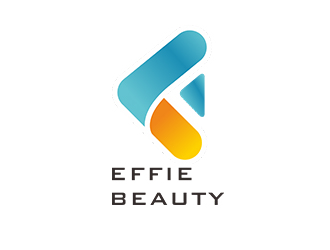 郑锦尚的EFFIE BEAUTYlogo设计