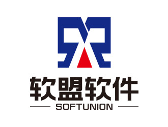 向正军的logo设计