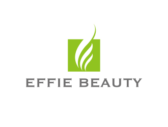 孙金泽的EFFIE BEAUTYlogo设计