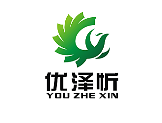 劳志飞的logo设计