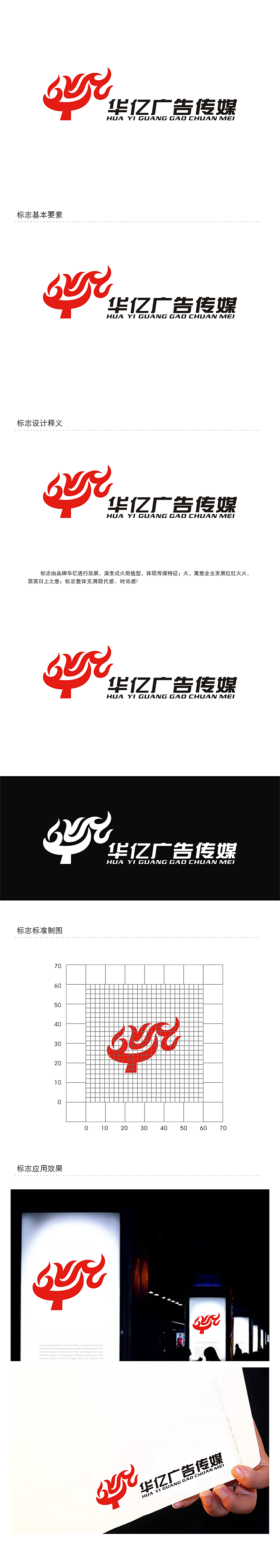 劳志飞的logo设计