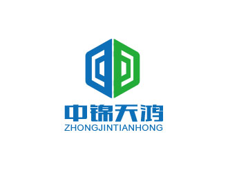 朱红娟的中锦天鸿项目管理有限公司logo设计