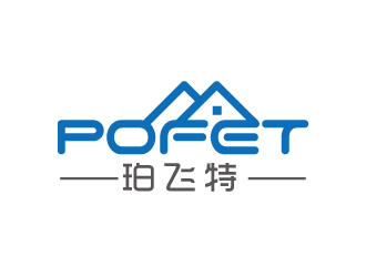 张俊的珀飞特 POFETlogo设计