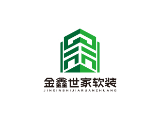 孙金泽的logo设计