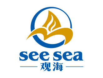 向正军的logo设计