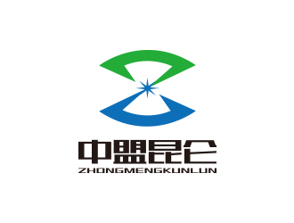 孙金泽的四川中盟昆仑能源有限公司logo设计