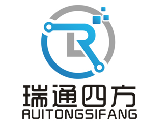 李正东的瑞通四方logo设计