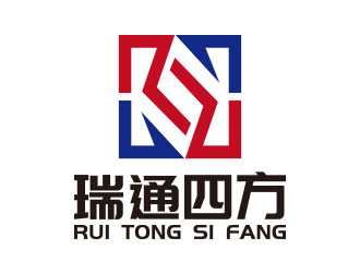 向正军的logo设计