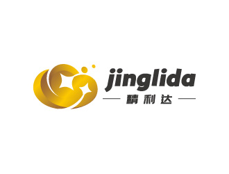 周金进的图形 精利达 jinglidalogo设计