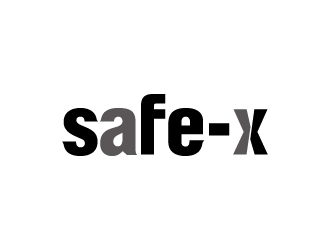 张俊的safe-xlogo设计