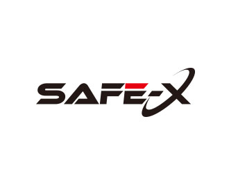 朱红娟的safe-xlogo设计