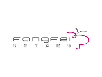 赵锡涛的山东芳菲生态服饰有限公司logo设计