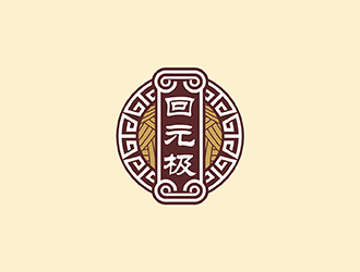 梁俊的logo设计