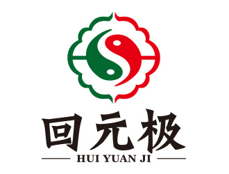 向正军的logo设计