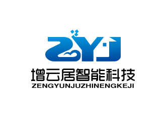 张俊的山东增云居智能科技有限公司logo设计