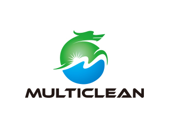 孙金泽的multicleanlogo设计