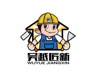 连杰的logo设计