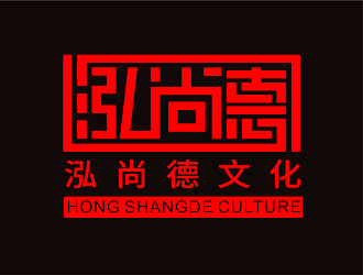 唐国强的logo设计