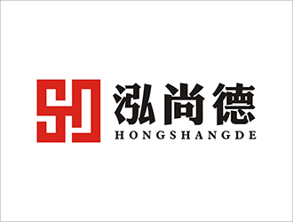 周都响的logo设计