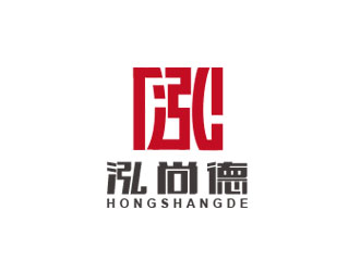 朱红娟的logo设计