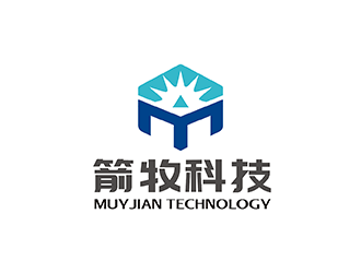 梁俊的北京箭牧科技有限公司logo设计