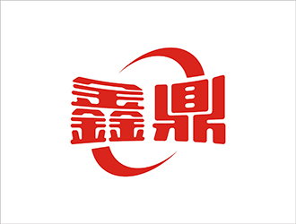 周都响的logo设计