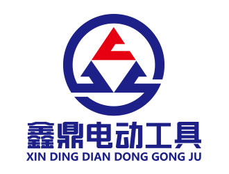 向正军的logo设计