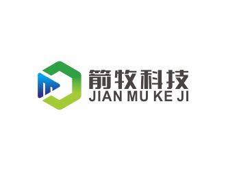 刘小勇的北京箭牧科技有限公司logo设计