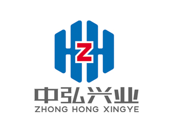 赵鹏的logo设计