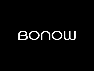 林思源的BONOW跨境电商logo设计logo设计