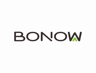 林思源的BONOW跨境电商logo设计logo设计