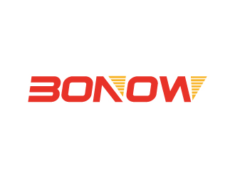 张俊的BONOW跨境电商logo设计logo设计