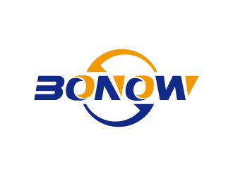 张俊的BONOW跨境电商logo设计logo设计