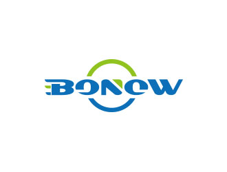 朱红娟的BONOW跨境电商logo设计logo设计